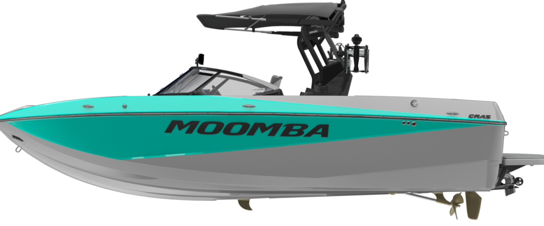 2026 Moomba Craz