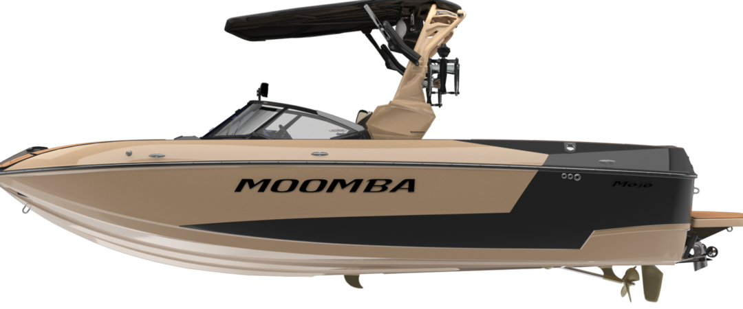 2026 Moomba Mojo