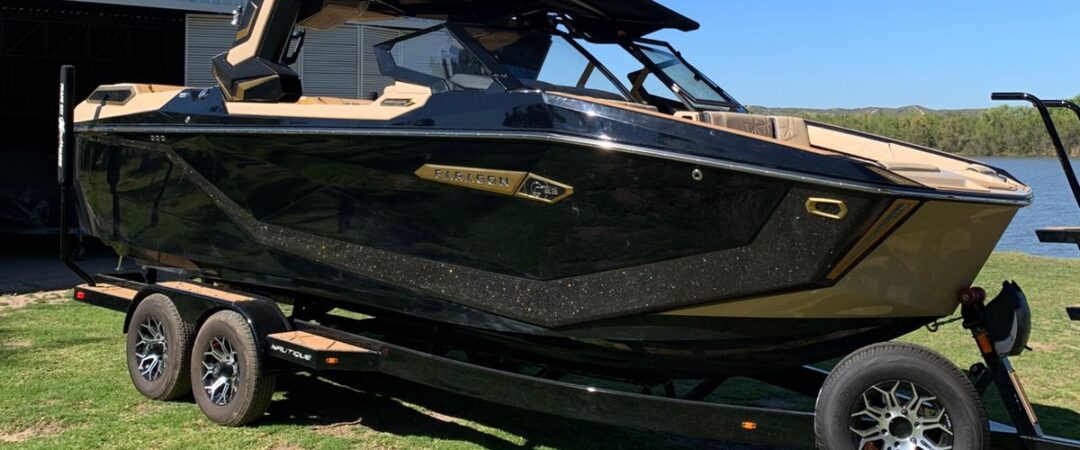 2025 Nautique G23 PARAGON