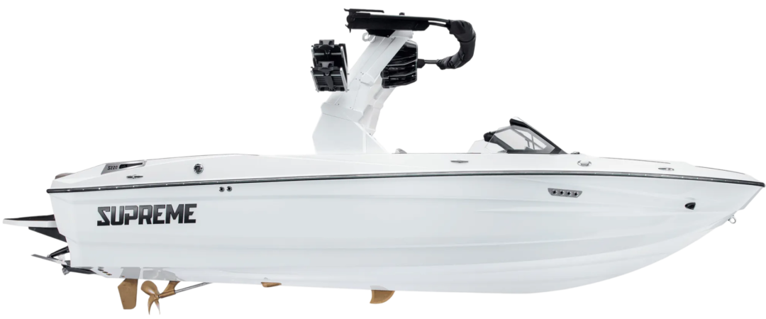 2027 Supreme S220