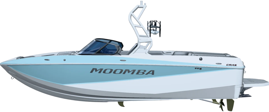 2027 Moomba Craz