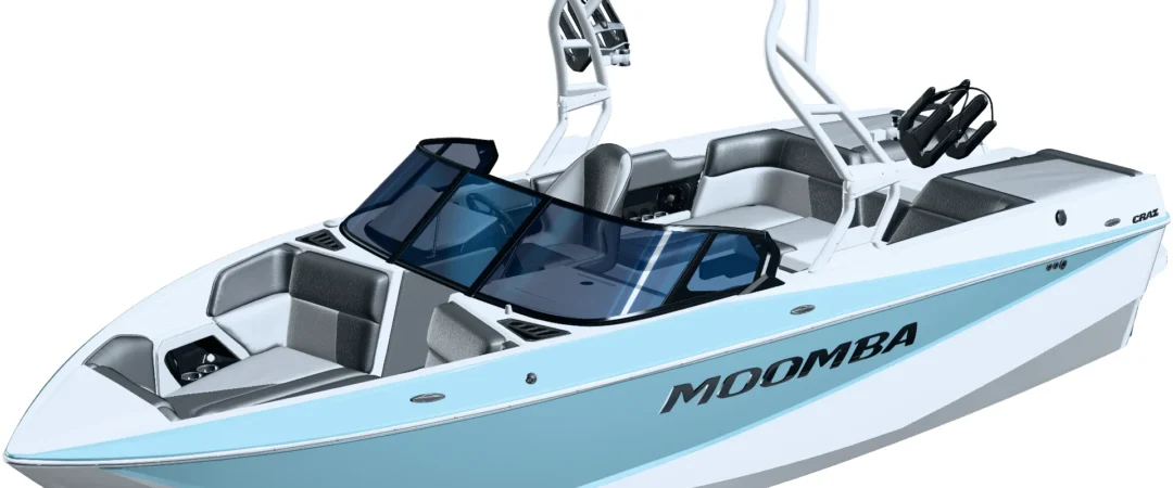 2027 Moomba Craz